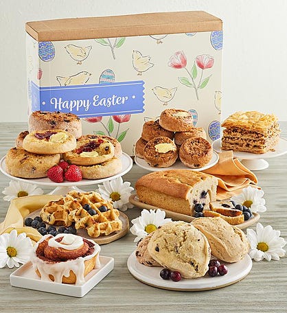 Mix & Match Easter Bakery Gift - Pick 12